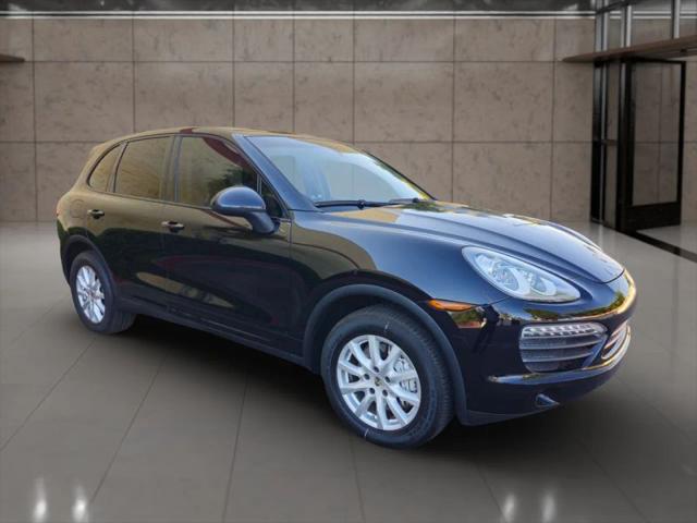 2014 Porsche Cayenne S