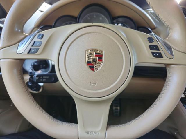 2014 Porsche Cayenne S