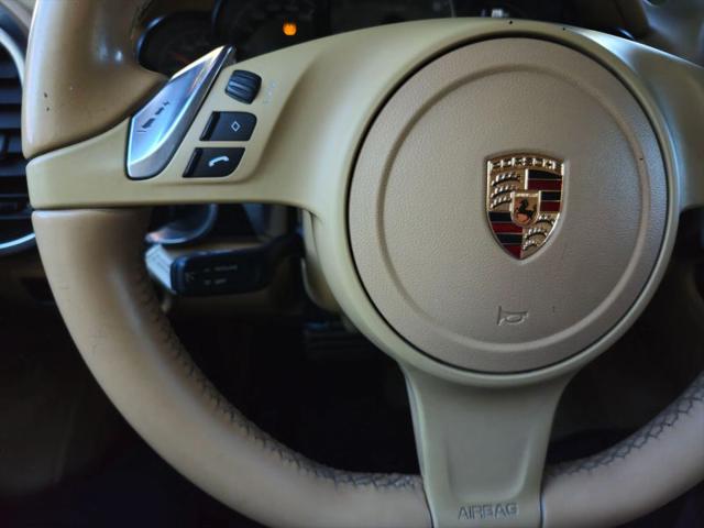 2014 Porsche Cayenne S