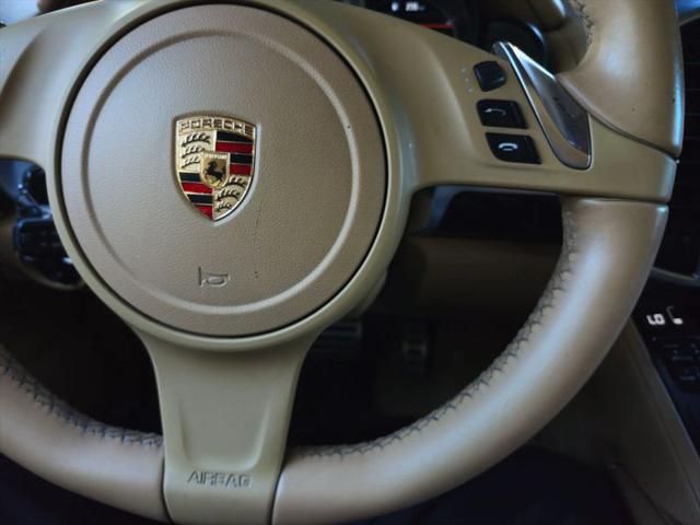 2014 Porsche Cayenne S
