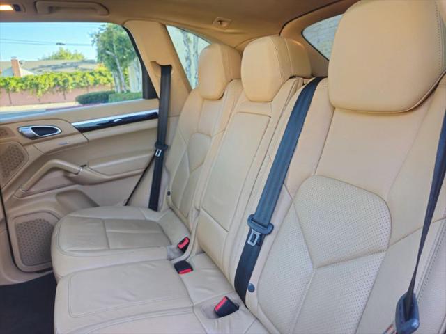 2014 Porsche Cayenne S