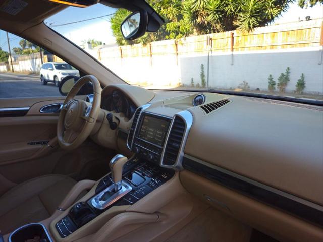 2014 Porsche Cayenne S