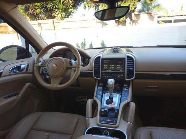 2014 Porsche Cayenne S