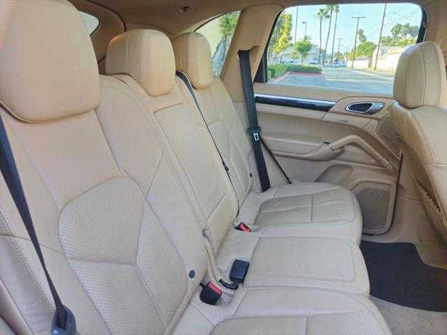 2014 Porsche Cayenne S
