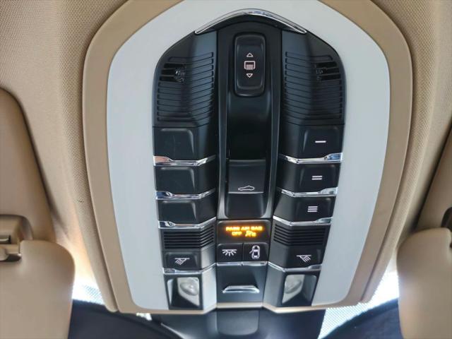2014 Porsche Cayenne S