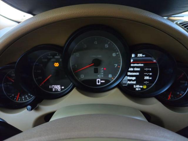 2014 Porsche Cayenne S