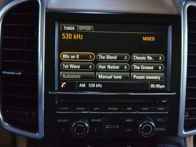 2014 Porsche Cayenne S