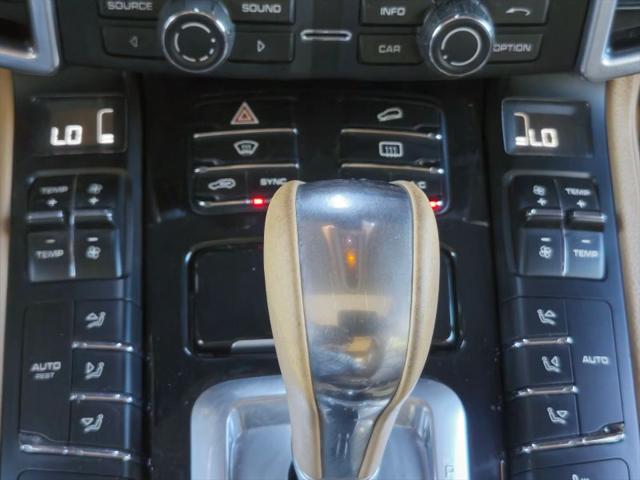 2014 Porsche Cayenne S