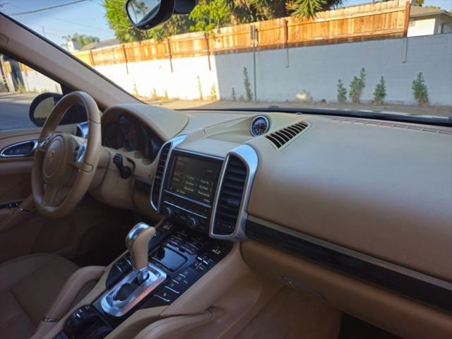 2014 Porsche Cayenne S