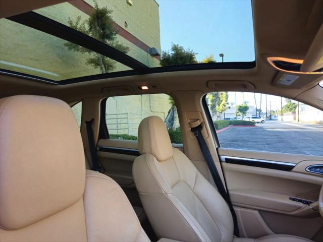 2014 Porsche Cayenne S