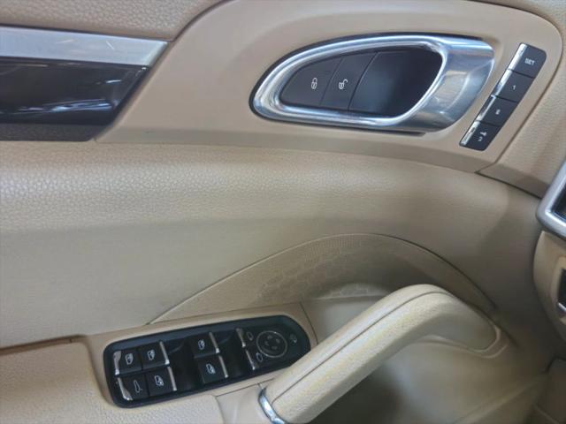 2014 Porsche Cayenne S