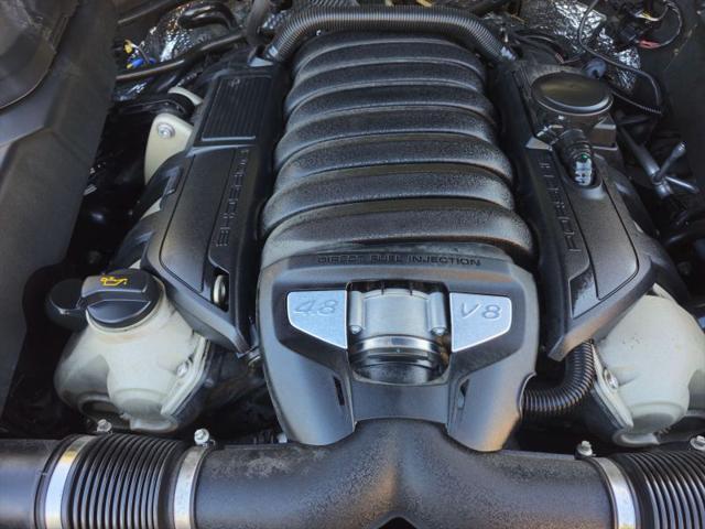 2014 Porsche Cayenne S