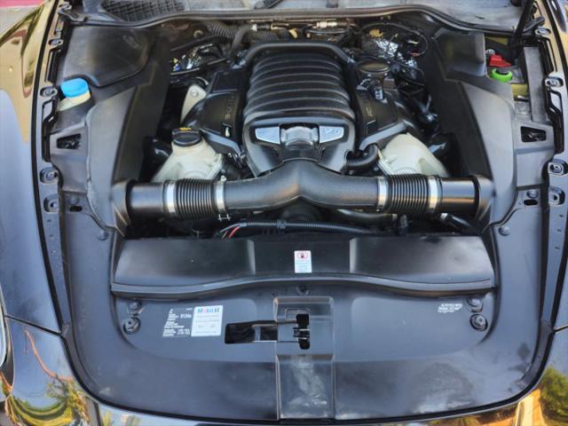 2014 Porsche Cayenne S
