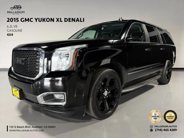 2015 GMC Yukon XL Denali for sale in Anaheim, CA