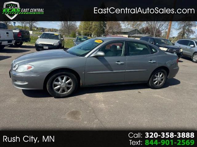 2009 Buick LaCrosse CX for sale in Rush City, MN
