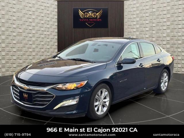2022 Chevrolet Malibu FWD LT for sale in El Cajon, CA