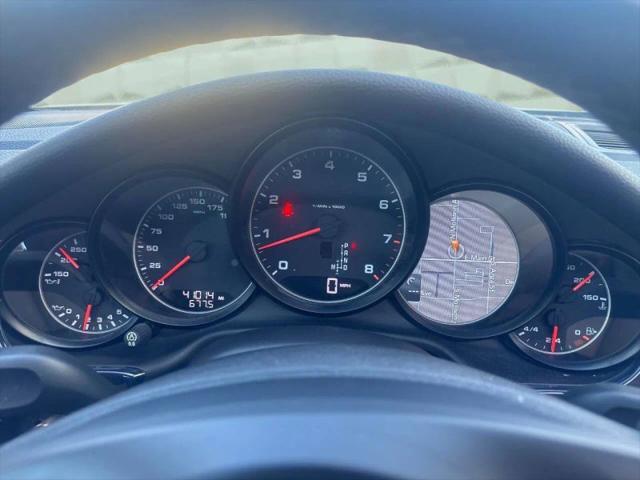 2015 Porsche Panamera 4