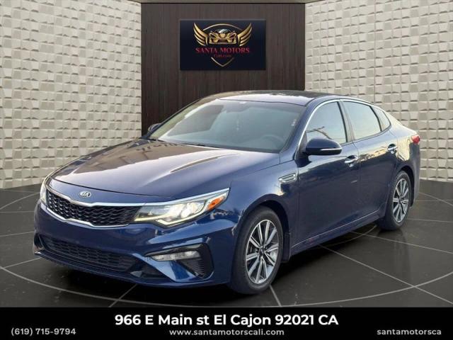 2019 Kia Optima LX for sale in El Cajon, CA