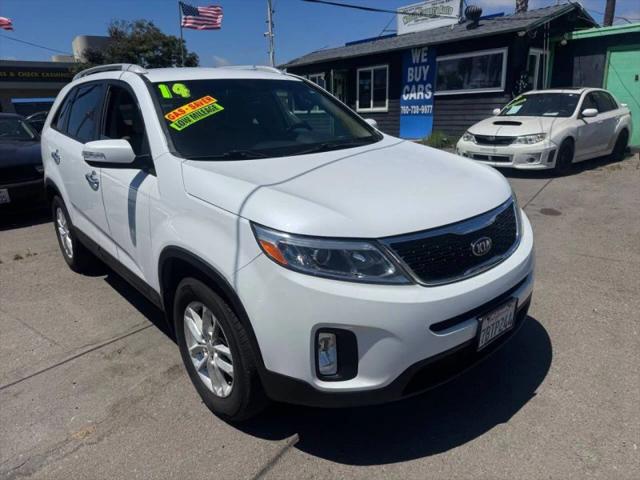 2014 Kia Sorento LX for sale in Oceanside, CA