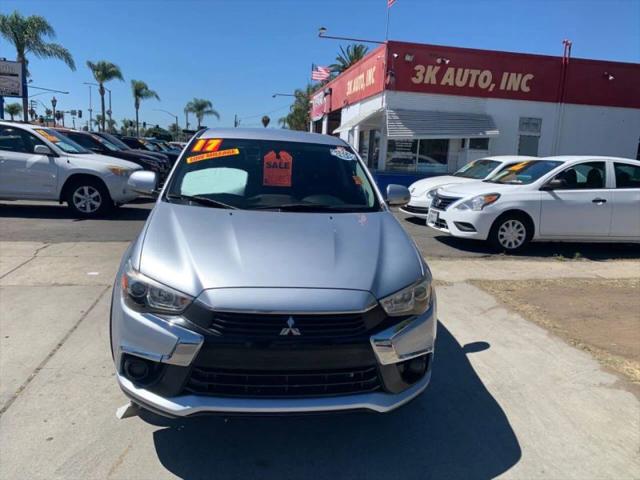 2017 Mitsubishi Outlander Sport 2.0 ES for sale in Escondido, CA