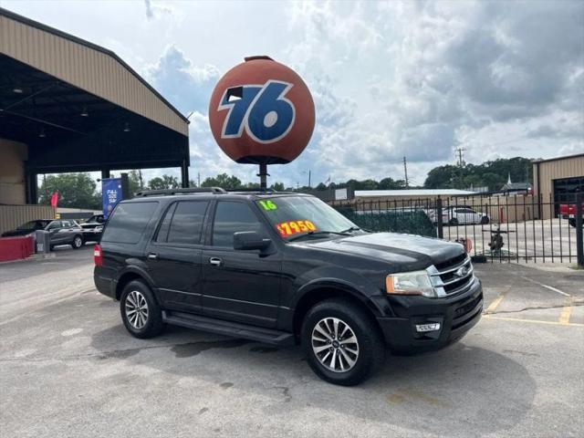 2016 Ford Expedition XLT for sale in Hueytown, AL