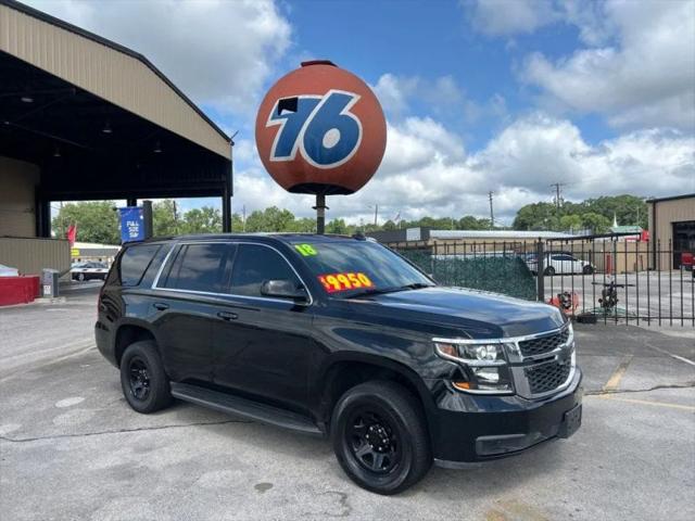2018 Chevrolet Tahoe Commercial Fleet for sale in Hueytown, AL