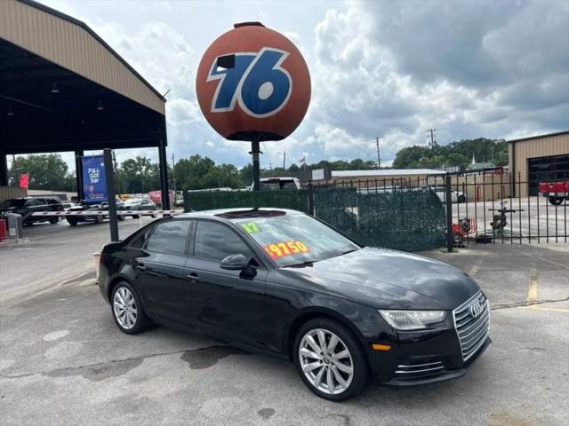 2017 Audi A4 ultra Premium for sale in Hueytown, AL