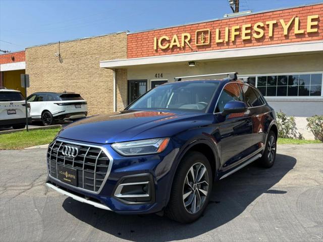 2021 Audi Q5 Premium Plus 45 TFSI quattro S tronic for sale in Arcadia, CA
