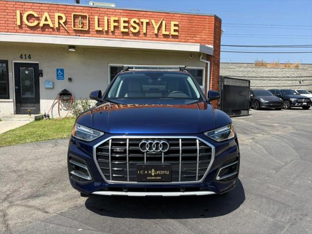 2021 Audi Q5 Premium Plus 45 TFSI quattro S tronic