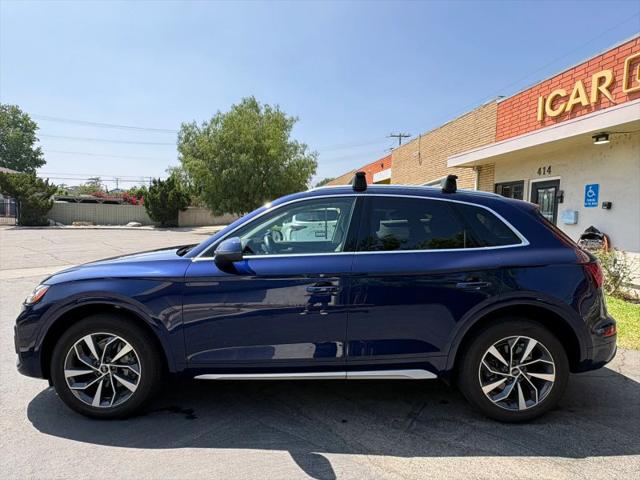 2021 Audi Q5 Premium Plus 45 TFSI quattro S tronic