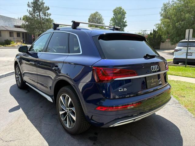 2021 Audi Q5 Premium Plus 45 TFSI quattro S tronic