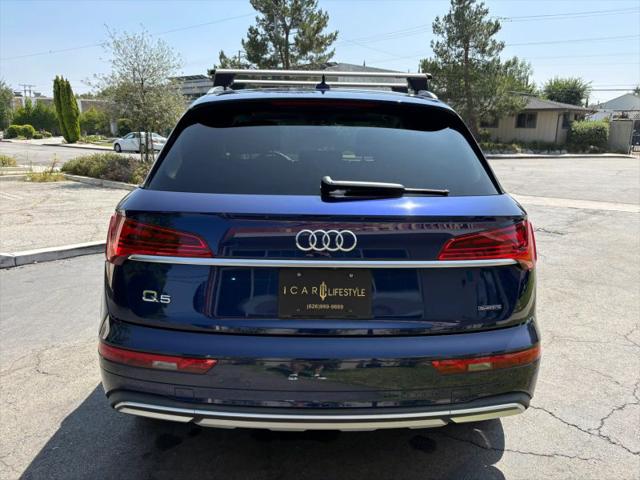 2021 Audi Q5 Premium Plus 45 TFSI quattro S tronic