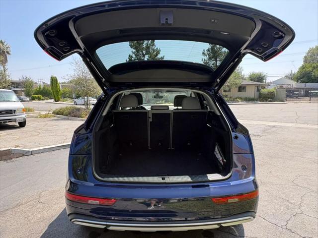 2021 Audi Q5 Premium Plus 45 TFSI quattro S tronic