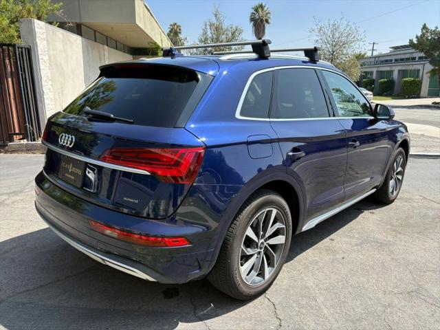 2021 Audi Q5 Premium Plus 45 TFSI quattro S tronic