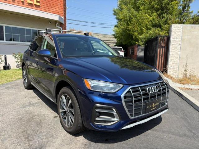 2021 Audi Q5 Premium Plus 45 TFSI quattro S tronic