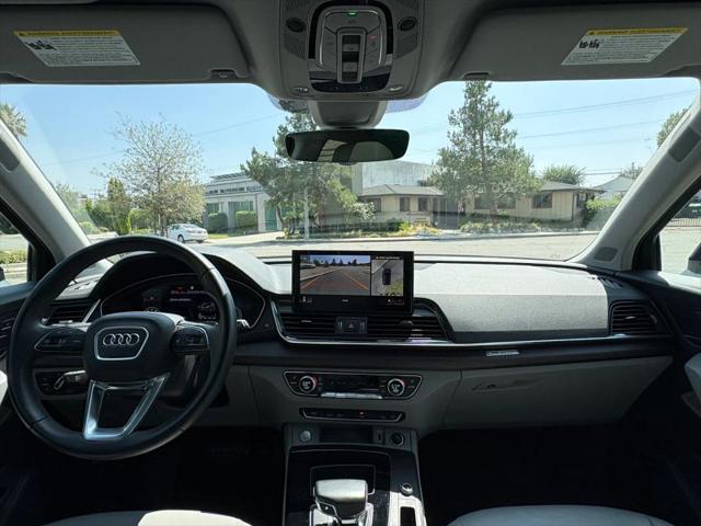 2021 Audi Q5 Premium Plus 45 TFSI quattro S tronic