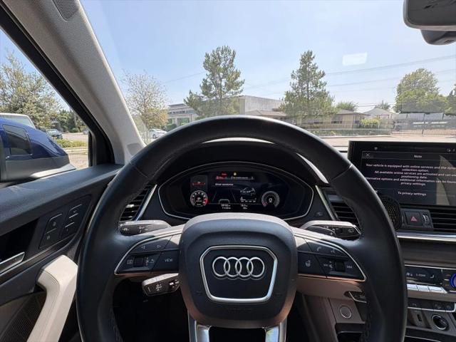 2021 Audi Q5 Premium Plus 45 TFSI quattro S tronic
