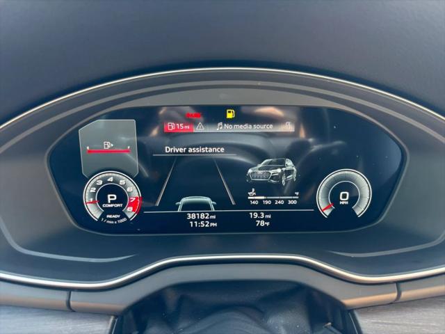 2021 Audi Q5 Premium Plus 45 TFSI quattro S tronic