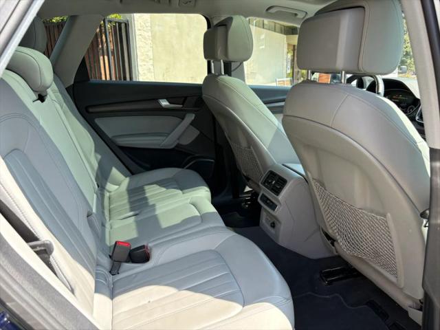 2021 Audi Q5 Premium Plus 45 TFSI quattro S tronic