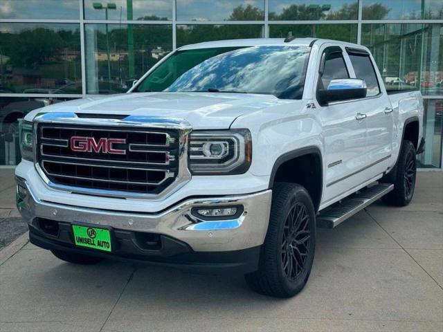 2017 GMC Sierra 1500 SLT for sale in Bellevue, NE