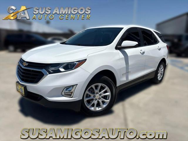 2021 Chevrolet Equinox AWD 2FL for sale in El Monte, CA
