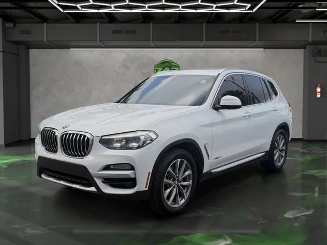 2018 BMW X3 xDrive30i for sale in Plantation, FL