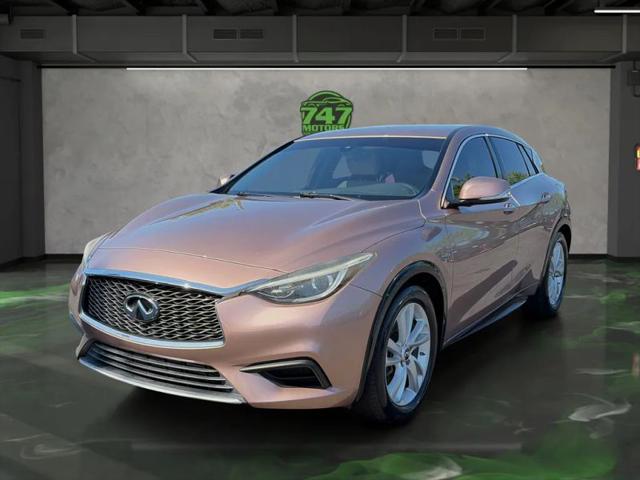 2018 INFINITI QX30 Luxury for sale in Plantation, FL
