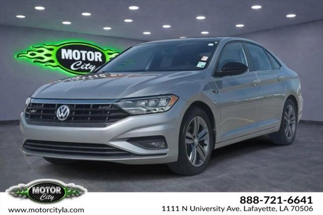 2021 Volkswagen Jetta 1.4T R-Line for sale in Lafayette, LA