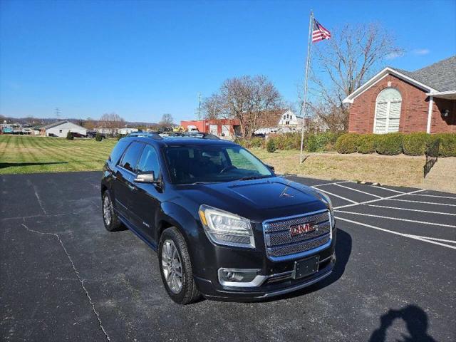 2013 GMC Acadia Denali for sale in Shepherdsville, KY