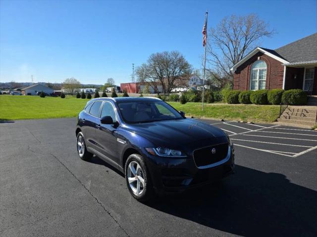 2018 Jaguar F-PACE 35t Premium for sale in Shepherdsville, KY