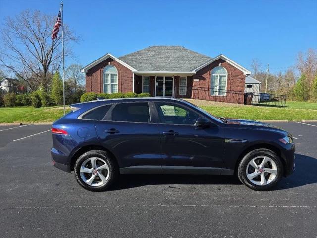 2018 Jaguar F-PACE 35t Premium