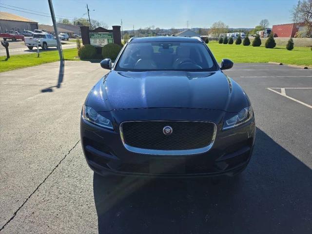 2018 Jaguar F-PACE 35t Premium