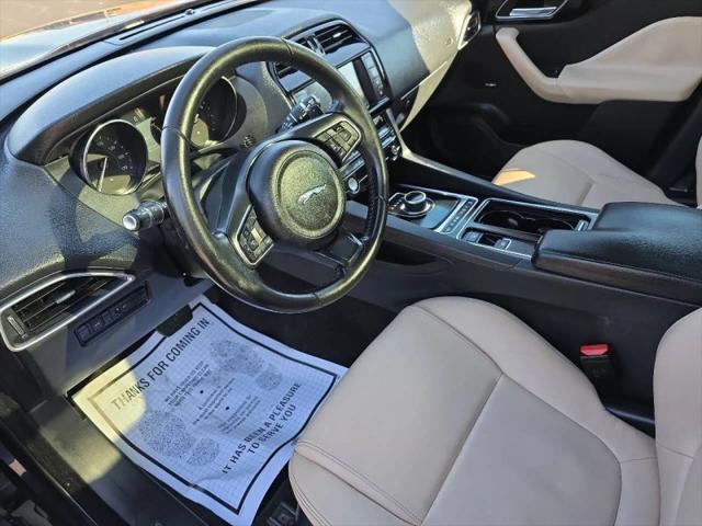 2018 Jaguar F-PACE 35t Premium