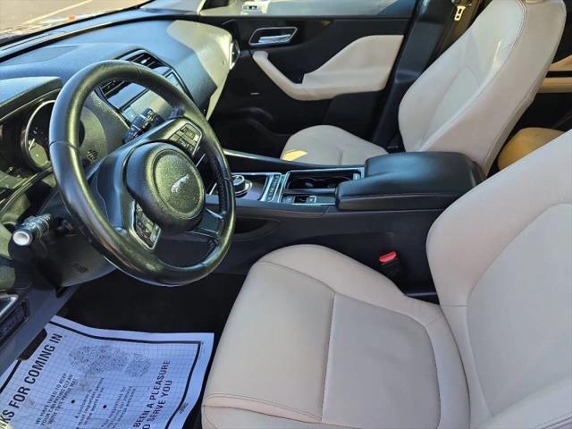 2018 Jaguar F-PACE 35t Premium